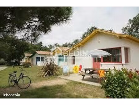 maison 2 pièces 33 m²