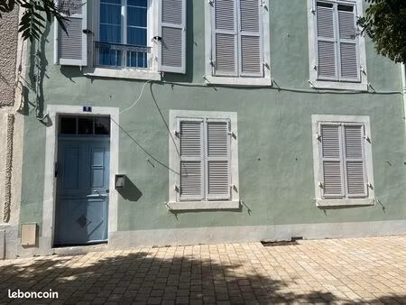 a vendre appartement hypercentre 63500 issoire