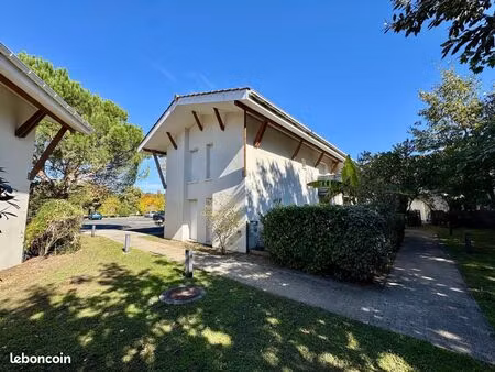 appartement 2 pièces - 38m2