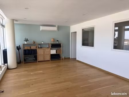 bureaux 61 m² anglet