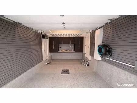 hangar stockage 40m² lons induspal