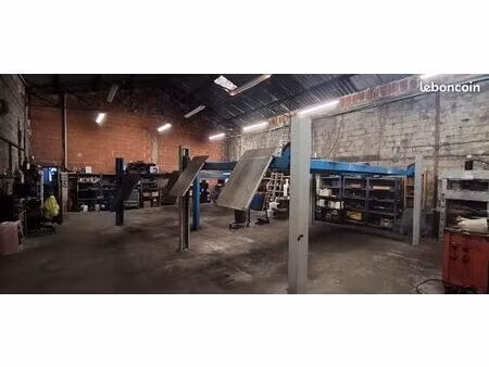 vente garage mécanique