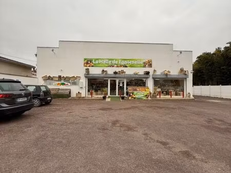 local commercial – libre d’occupation