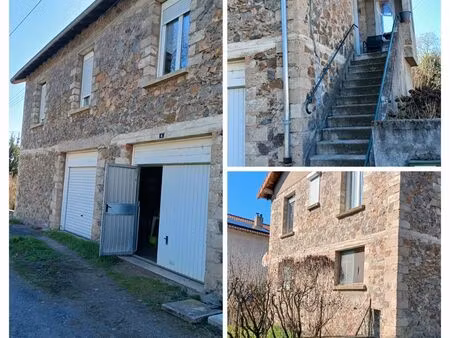 vente maison 5 pièces 82 m²