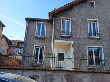 maison a vendre