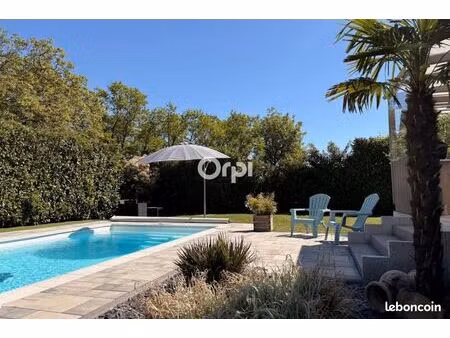 maison 5 pièces 125 m²