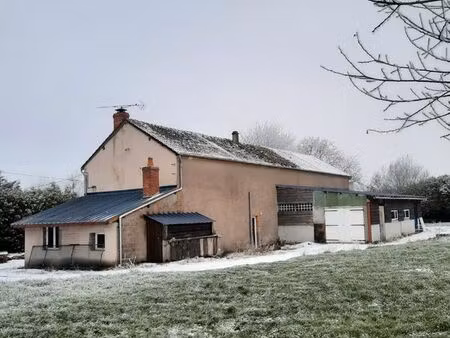 maison montigny aux amognes