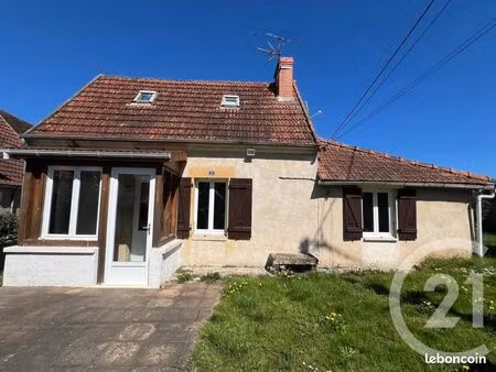 maison 3 pièces 54 m²