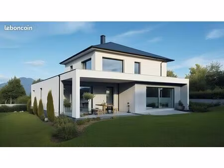 maison 6 pièces 143 m²