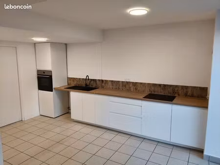 a louer maison au longeron