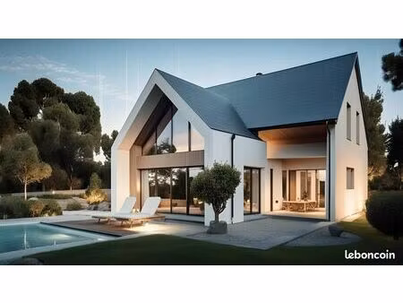 maison 6 pièces 149 m²