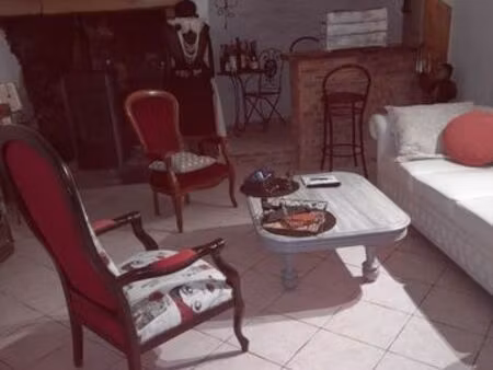 maison ancienne centre ville