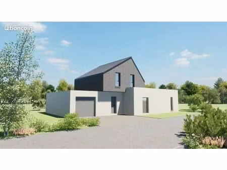 maison 5 pièces 110 m²