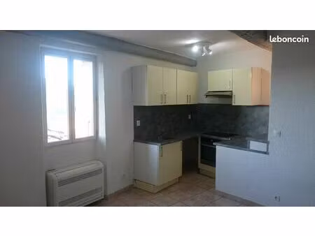 appartement t2 climatisé libre a partir juillet