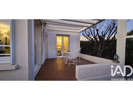 vente maison 2 pièces 35 m² bandol (83150)