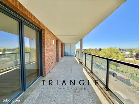 appartement 3 pièces 62 m²