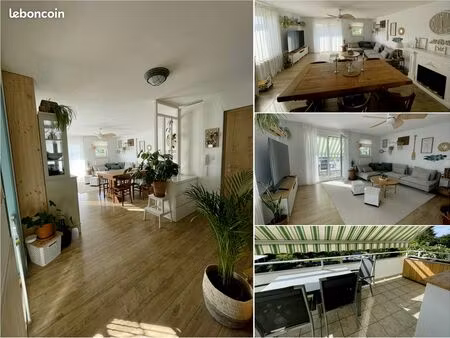 appartement t4 91m²