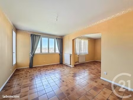 appartement 5 pièces 91 m²