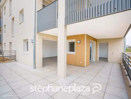 appartement 4 pièces 109 m²