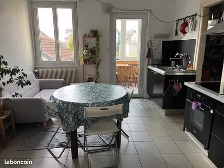 appartement 3 pièces 90m2