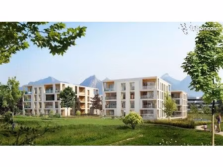 appartement 2 pièces 49 m²