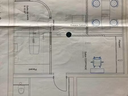 espace coworking beauté et coiffure - quartier st martin du touch (31300) - ouverture mai 