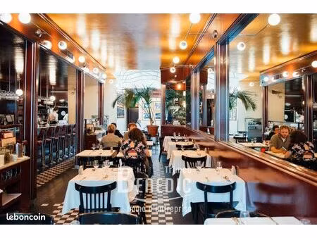 fonds de commerce 150 m² metz