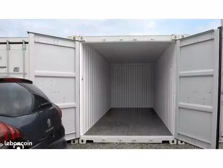 box garage