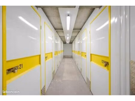 location box de stockage toulouse centre
