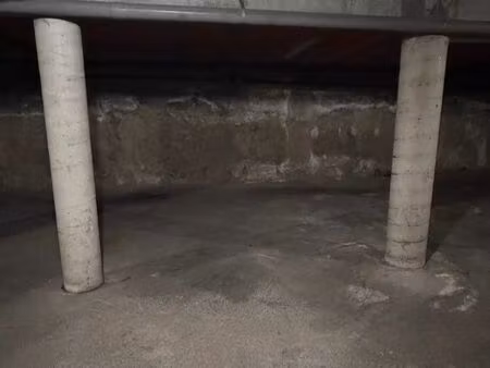 place de parking moto