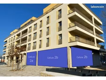 local commercial 257 m² montigny-lès-metz