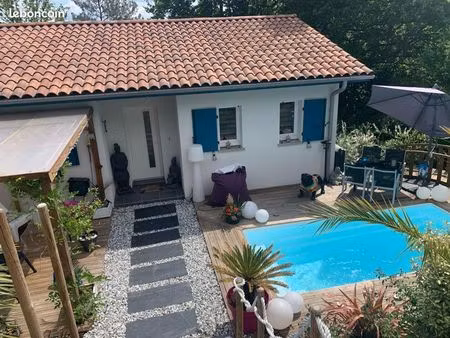 maison meublée location à l’année