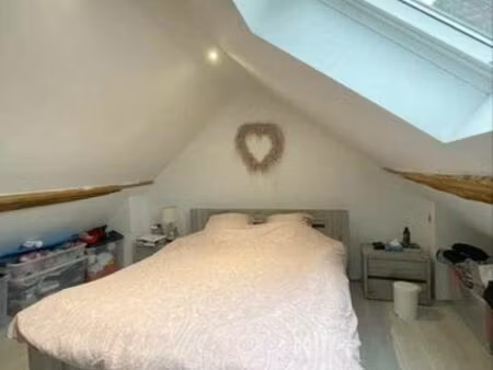 ◊ maison 3 chambres + jardin – béthune centre – rare