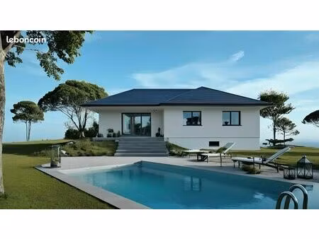 maison 5 pièces 105 m²