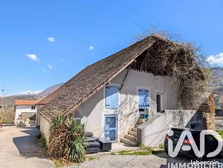 maison de village 4 pièces 60 m²