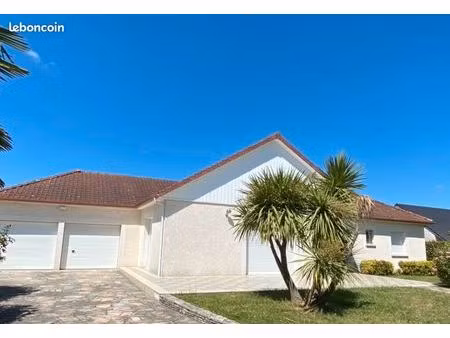 location maison meublée