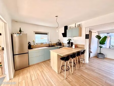 maison individuelle à vendre