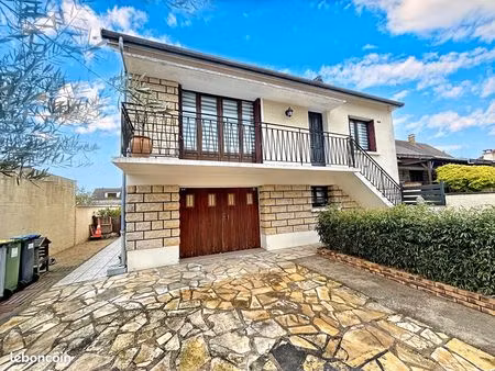 pavillon 4 pièces 70 m²