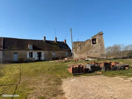 propriété à fort potentiel – maison 125 m² + dépendance + hangar 400 m² sur 7 500 m²