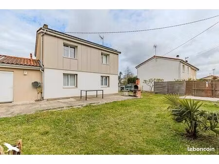 maison 4 pièces 94 m²