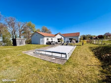 maison 7 pièces 140 m²