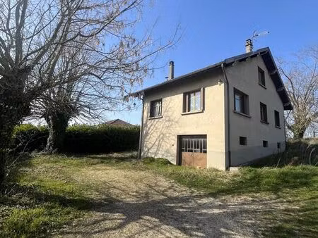 maison 5 pièces 80 m²