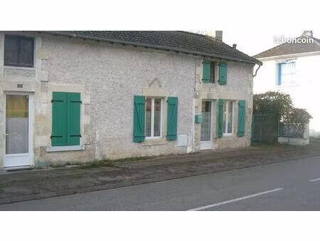 maison ancienne proche d nevers