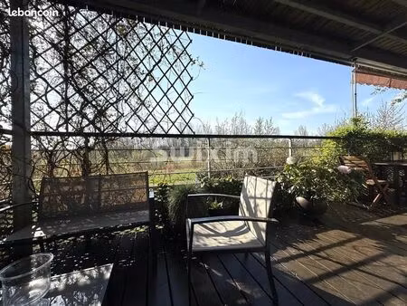 maison 4 pièces 105 m²