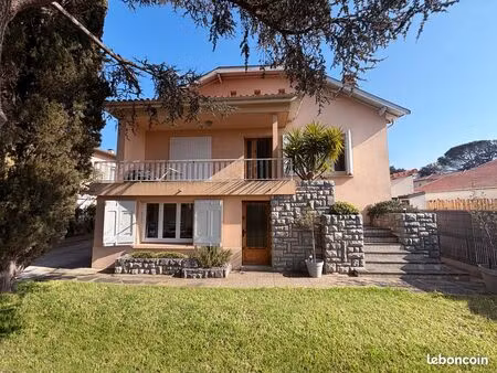 villa t5/6 centre portet sur garonne