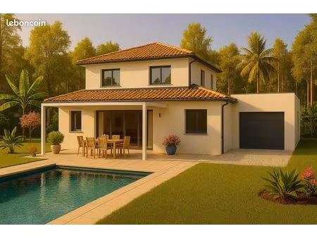 maison 150 m² villematier