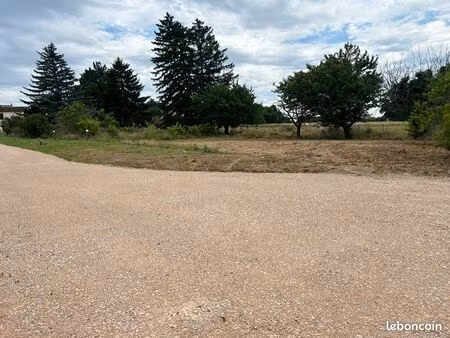 terrain constructible