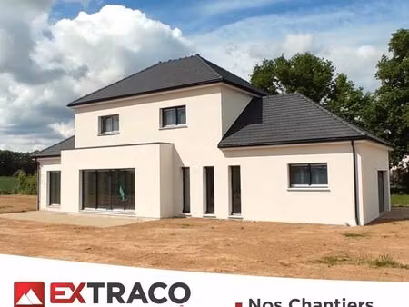 terrain 500 m² hargeville