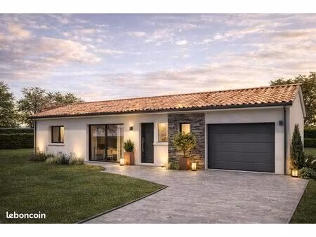 terrain 570 m² le haillan