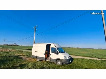 recherche terrain/jardin pour van aménagé